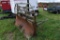 John Deere 8' Wide Silage Blade