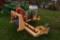 Ferris Farm 3 Point Poly-Planter