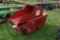 K & S Hydraulic Powered Square Bale Knife