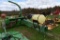John Deere 3975 Chopper Unit