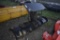 Euro Mount Power Angle Snow Blade