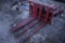 Lowery Quick Attach Pallet Forks