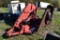 Bush Hog Bat wing Mower