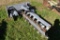 New but Weathered Wolverine Quick Attach Trencher