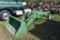 John Deere 725 Loader with Brackets and 7' Bucket