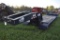 1999 Rogers 50' Detach heavy Equipment Trailer