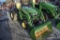 John Deere 2520 Tractor with Loader