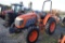 Kioti DK55 Tractor