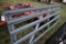12' Galvanized Farm Gate