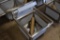 Stainless Steel Single Bay Sink