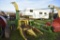 John Deere 3765 Chopper Unit with 2 row Corn head