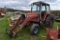Massey Ferguson 690 Tractor with Loader