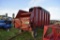 Gehl 940 Forage Wagon