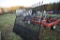 16' Rod Iron Entrance Gates with Tree on them