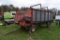 Gehl 970 Forage wagon
