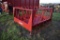 JBM Double Bar Hay Feeder