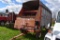 Gehl 970 Forage wagon