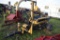 Tanco Autowrap 580S turn Table Round Bale Wrapper