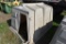 Calf Hutch