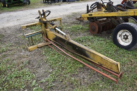 Vermeer 500S Bale Slicer