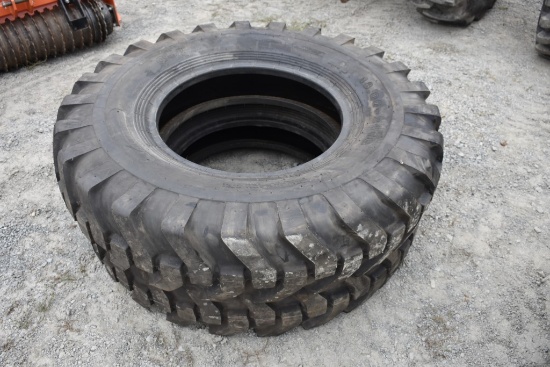 2 New TourTrack 13.00-24TG Tractor Tires