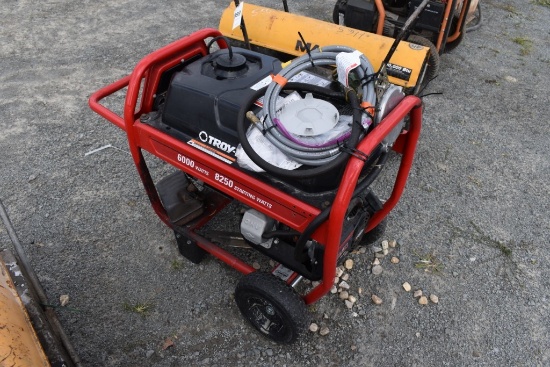 Troy-Bilt 6000 Watt Generator