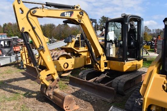 CAT 305E CR Excavator