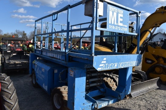 Genie RS2609 Scissor Man Lift