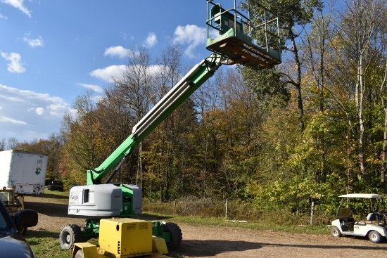 Genie S-40 Man Lift