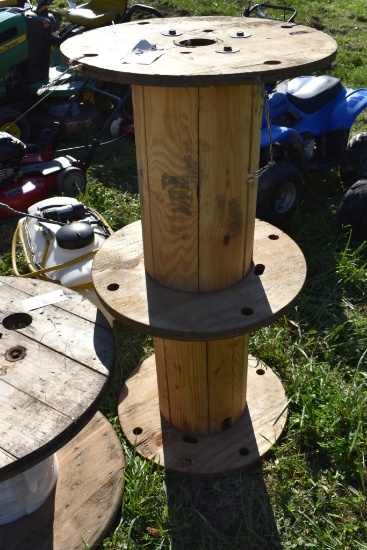 2 Cable Spools