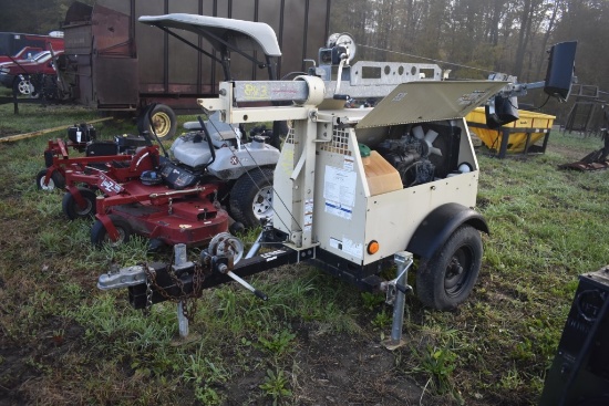 Doosan LSC Light Plant Generator