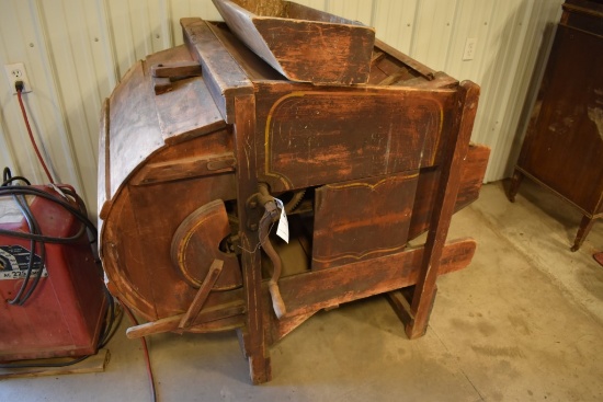 Antique fanning Mill