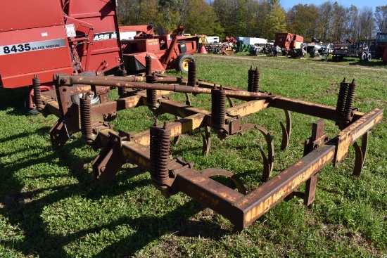 Brillion 10 Shank Chisel Plow