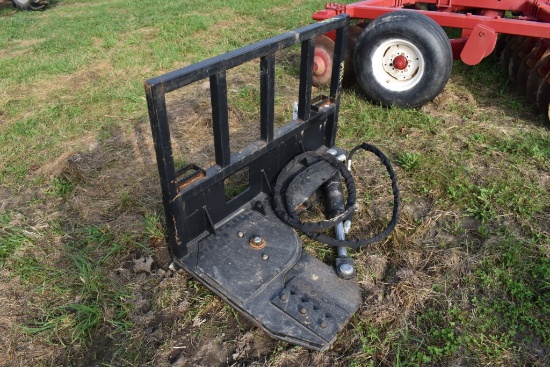 Quick Attach Tree Shear