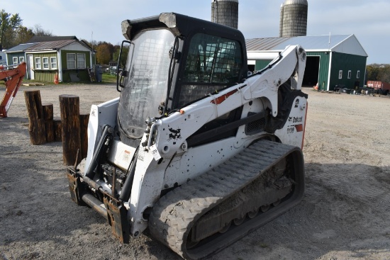 Bobcat T770 Skidsteer with Tracks