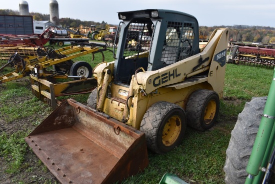 Gehl 5640 E Series Skidsteer