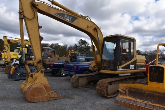 CAT 312 Excavator