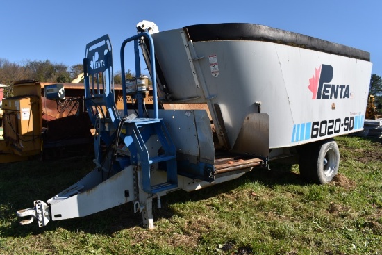 Penta 6020-SD TMR Mixer