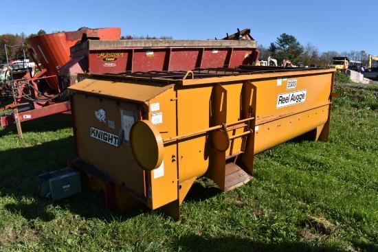 Knight 3300 Reel Auggie Stationary Mixer