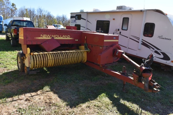 New holland 575 Square Baler