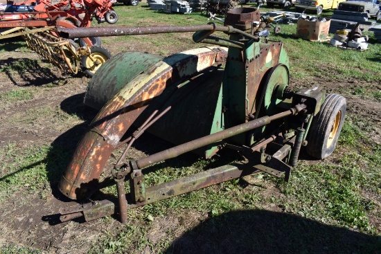 John Deere 16 Flail Chopper