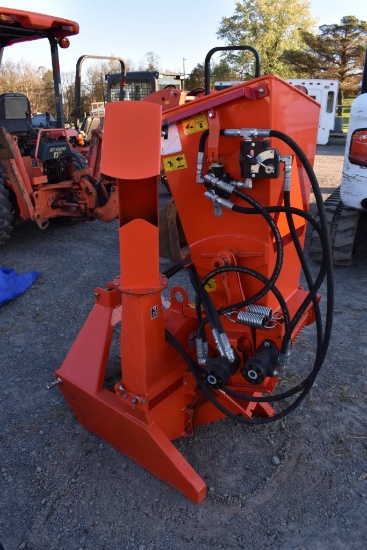 Wallenstein BX42R 3 Point Chipper shredder