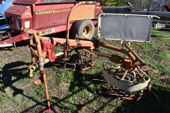 PZ Zweegers HS 360 Rake Tedder
