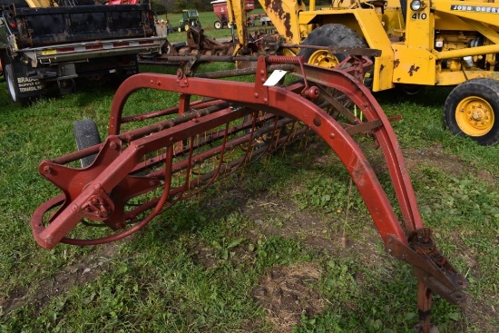 Side Delivery Rake