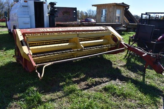 new Holland 492 Haybine