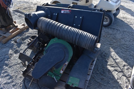 John Deere Bagging System