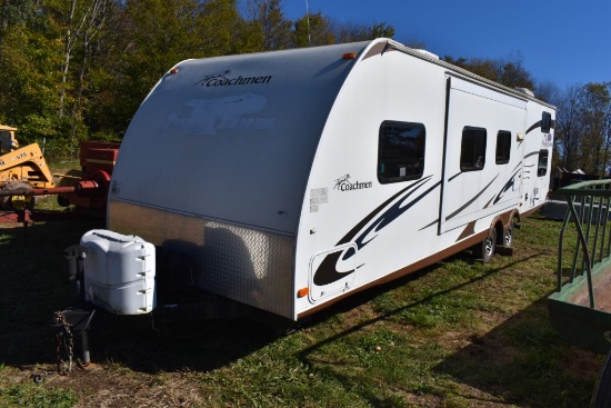 2011 Forest River Coachmen Tow Behind Camper