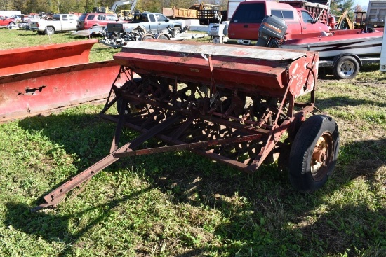International Grain Drill
