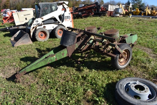 John Deere 2 Row Mechanical Corn Planter