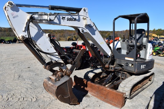Bobcat E 42 Excavator